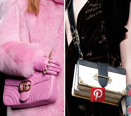 2019会有什么样的时尚潮流手袋趋势？