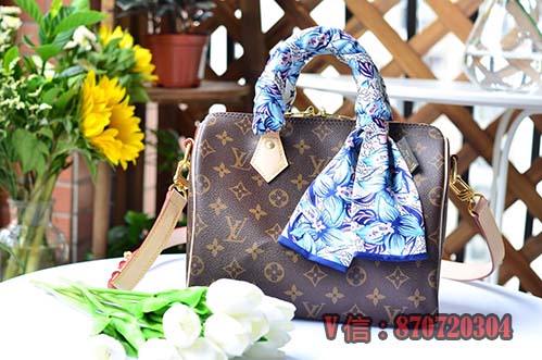 monogram speedy25包通常是粉丝所能获得的第一款lv手提包