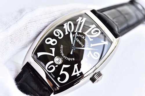 奢侈品手表法兰克穆勒Casablanca系列8880腕表