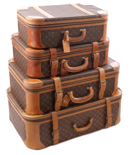 不仅仅是旅行 路易威登lv行李箱也可以有很多用途