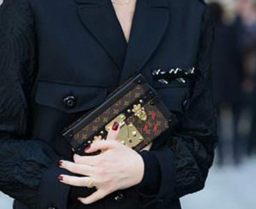 路易威登Petite Malle手袋 伦敦最热门的5款设计师手袋之首