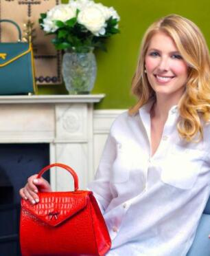 海登·拉瑟Hayden Lasher和她的奢侈品包包品牌
