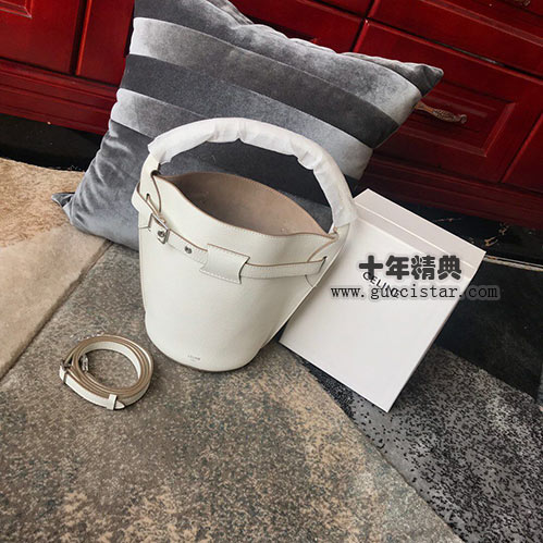 CELINE水桶包 赛林nano bigbag bucket水桶包0