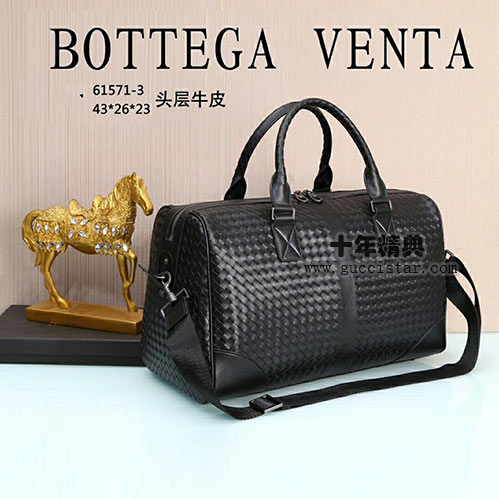 行李包 BV行李包宝缇嘉经典旅行袋