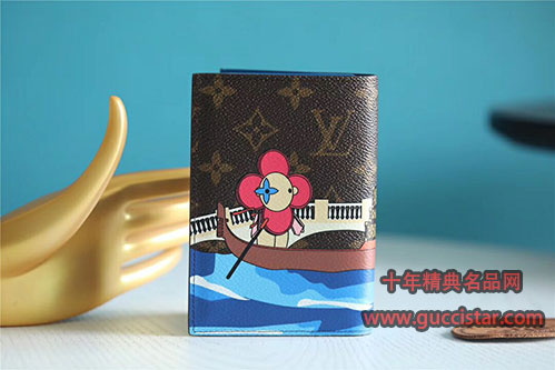 lv太阳花廊桥丝印Zippy拉链钱夹零钱包护照夹