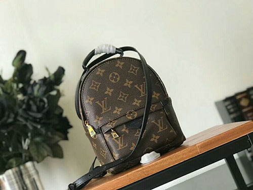 lv BACKPACK迷你背包 可以装满你的必需品的mini双肩背包