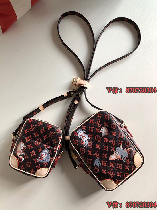 PANAME套装 北京SKP限定款最新宠物图案PANAME套装 M44399